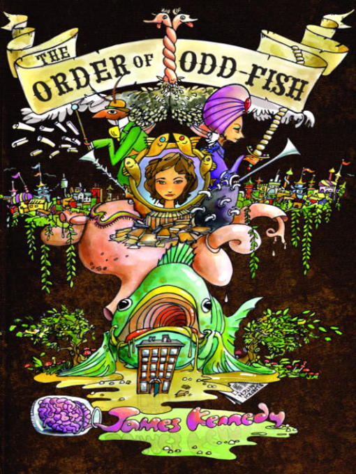 Title details for The Order of Odd-Fish by James Kennedy - Available